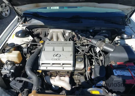 1997 Lexus Es 300 из США, поврежденный, VIN JT8BF22G1V5007593